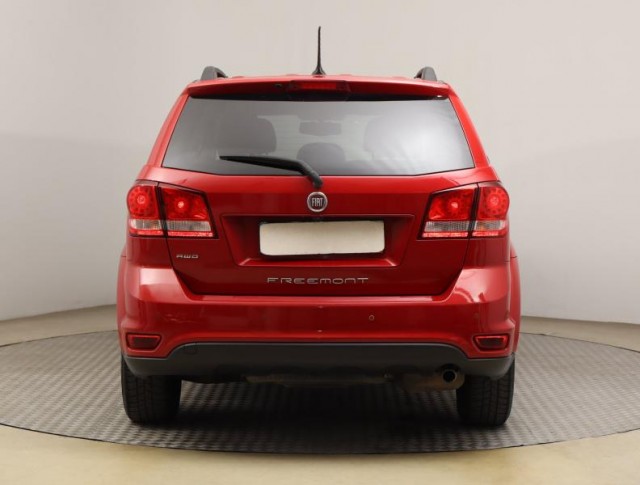 Fiat Freemont  2.0 MultiJet 