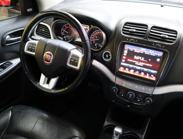 Fiat Freemont  2.0 MultiJet 