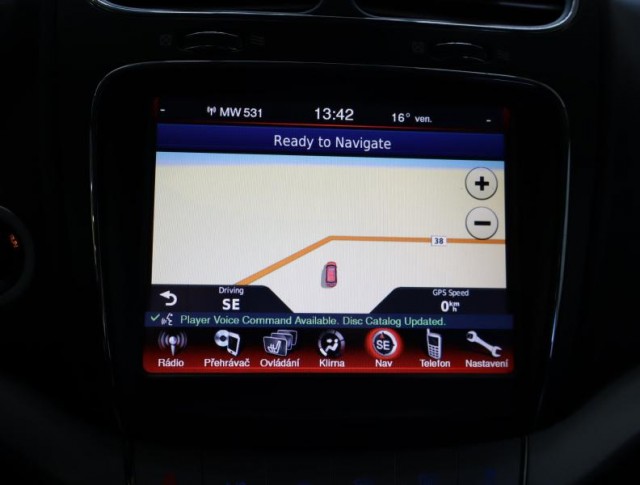 Fiat Freemont  2.0 MultiJet 