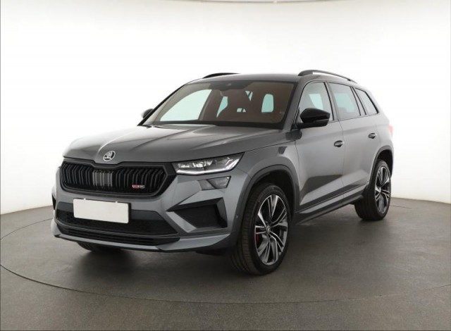 Škoda Kodiaq  RS 2.0 TSI RS