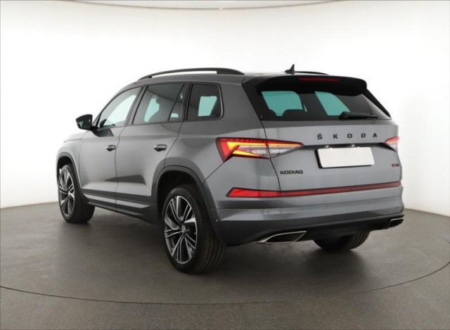 Škoda Kodiaq  RS 2.0 TSI RS