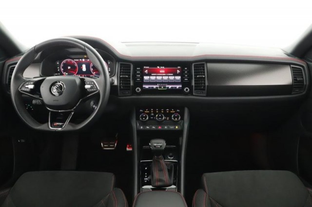 Škoda Kodiaq  RS 2.0 TSI RS