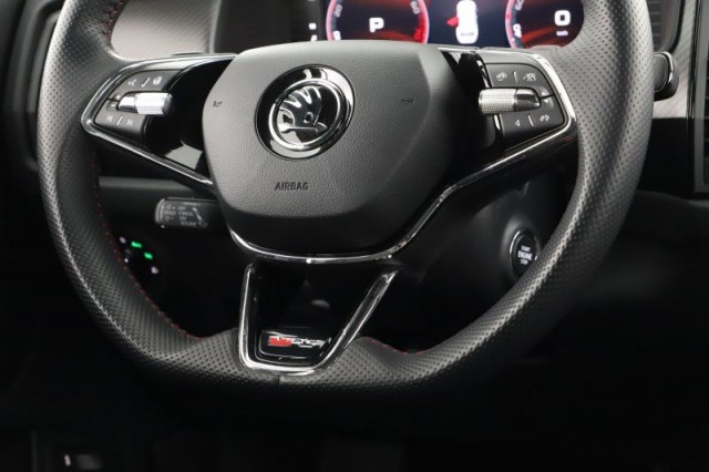 Škoda Kodiaq  RS 2.0 TSI RS