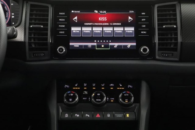 Škoda Kodiaq  RS 2.0 TSI RS