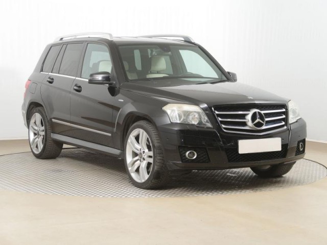 Mercedes-Benz GLK  320 CDI 