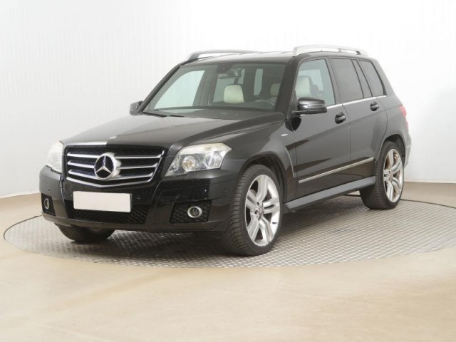 Mercedes-Benz GLK  320 CDI 