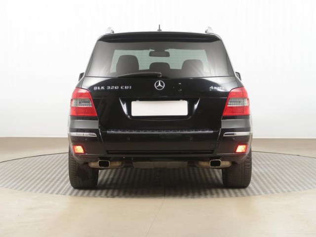 Mercedes-Benz GLK  320 CDI 