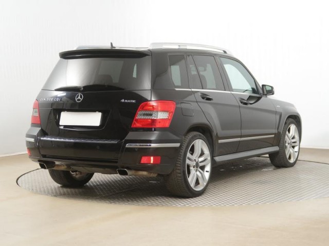 Mercedes-Benz GLK  320 CDI 