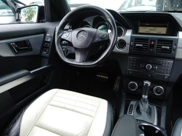 Mercedes-Benz GLK  320 CDI 