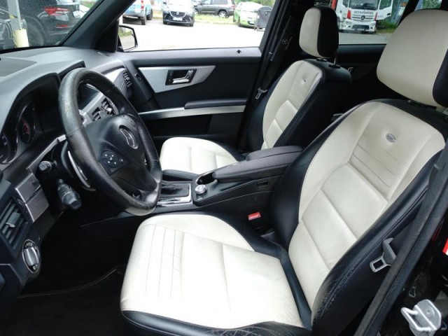 Mercedes-Benz GLK  320 CDI 