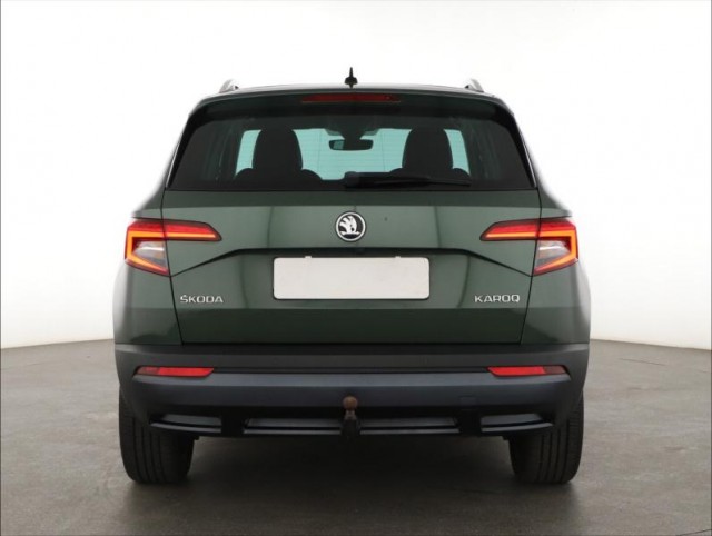 Škoda Karoq  1.6 TDI 