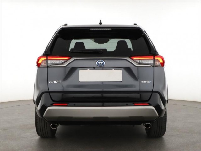 Toyota RAV 4  2.5 Hybrid Selection