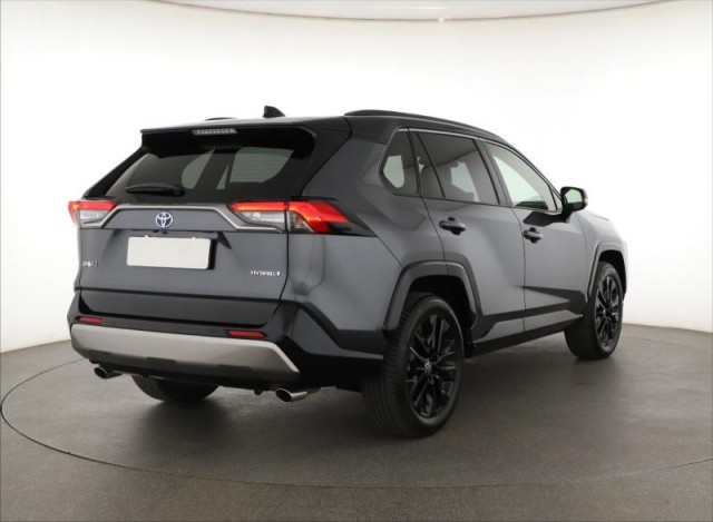 Toyota RAV 4  2.5 Hybrid Selection