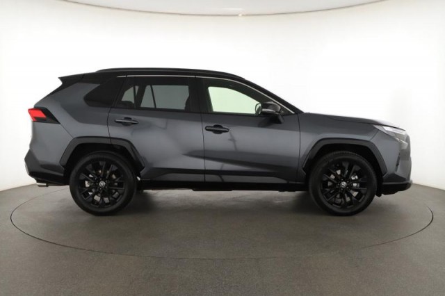 Toyota RAV 4  2.5 Hybrid Selection