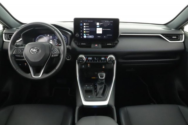 Toyota RAV 4  2.5 Hybrid Selection