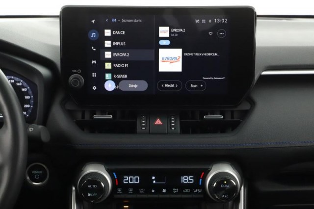 Toyota RAV 4  2.5 Hybrid Selection