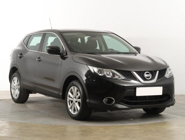 Nissan Qashqai  1.2 DIG-T 