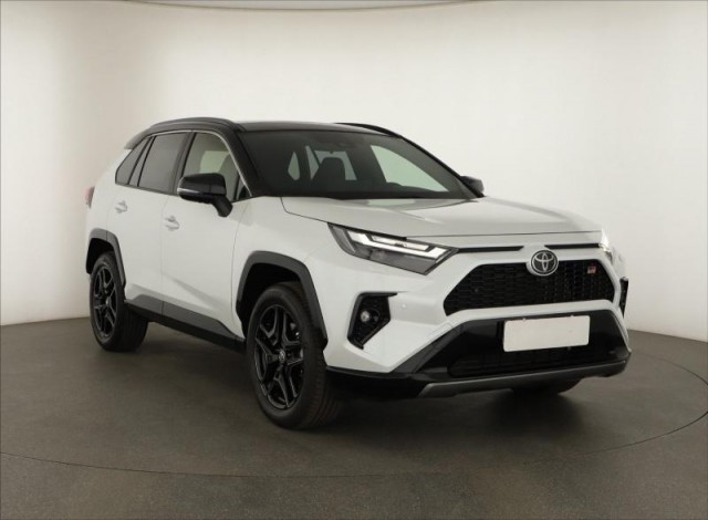 Toyota RAV 4  2.5 Hybrid GR Sport
