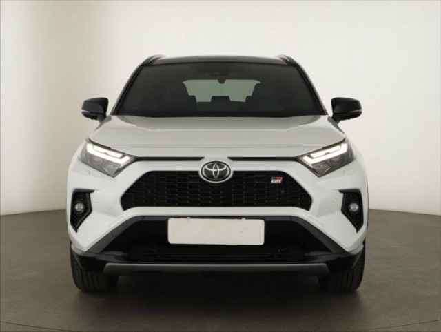 Toyota RAV 4  2.5 Hybrid GR Sport
