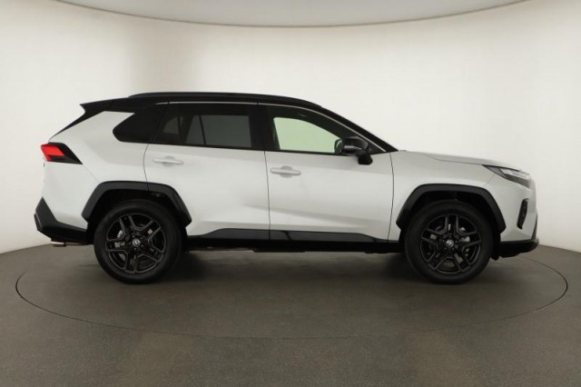 Toyota RAV 4  2.5 Hybrid GR Sport