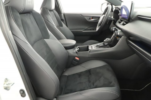 Toyota RAV 4  2.5 Hybrid GR Sport