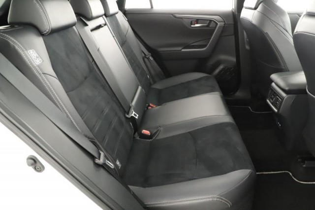 Toyota RAV 4  2.5 Hybrid GR Sport