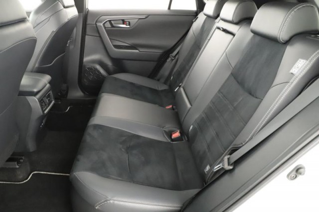 Toyota RAV 4  2.5 Hybrid GR Sport