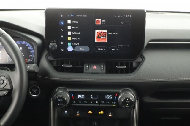 Toyota RAV 4  2.5 Hybrid GR Sport