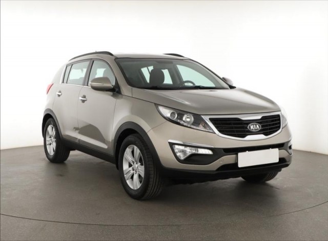 Kia Sportage  1.6 GDI Top