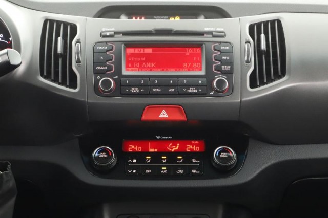 Kia Sportage  1.6 GDI Top