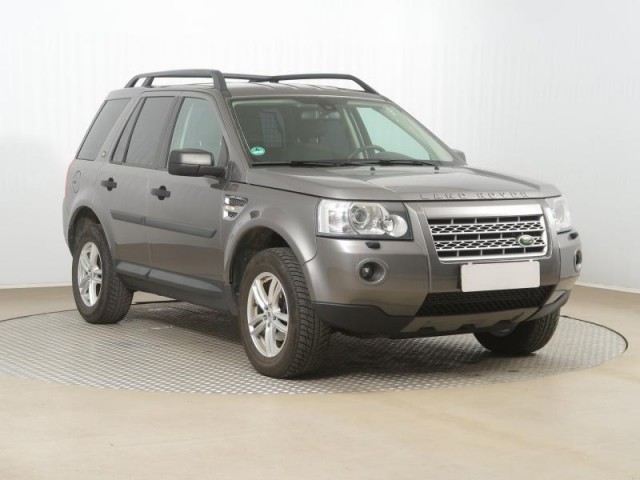 Land Rover Freelander  2.2 TD4 