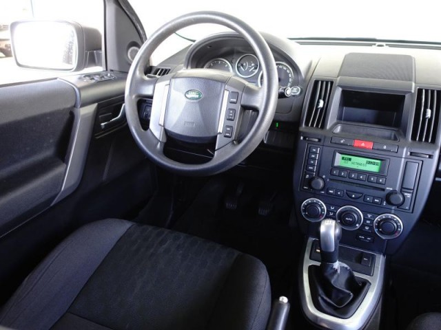 Land Rover Freelander  2.2 TD4 
