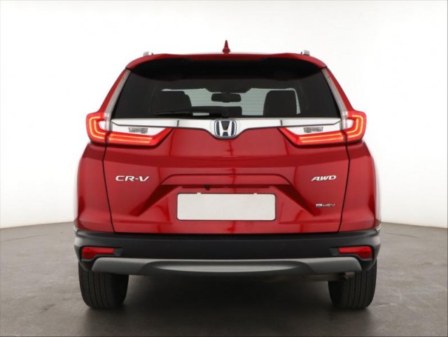 Honda CR-V  2.0i-MMD HEV Top Executive