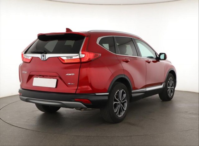 Honda CR-V  2.0i-MMD HEV Top Executive