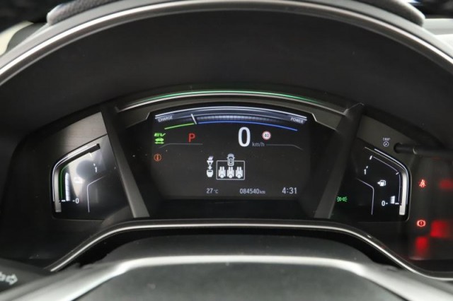 Honda CR-V  2.0i-MMD HEV Top Executive