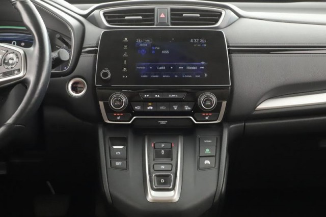 Honda CR-V  2.0i-MMD HEV Top Executive