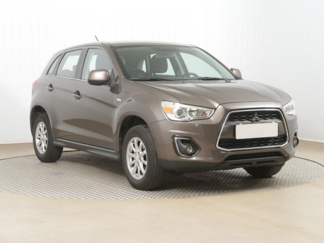 Mitsubishi ASX  1.6 MIVEC Inform