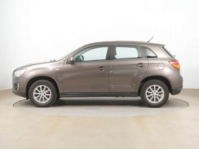 Mitsubishi ASX  1.6 MIVEC Inform