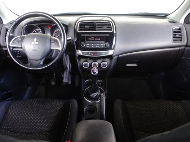 Mitsubishi ASX  1.6 MIVEC Inform