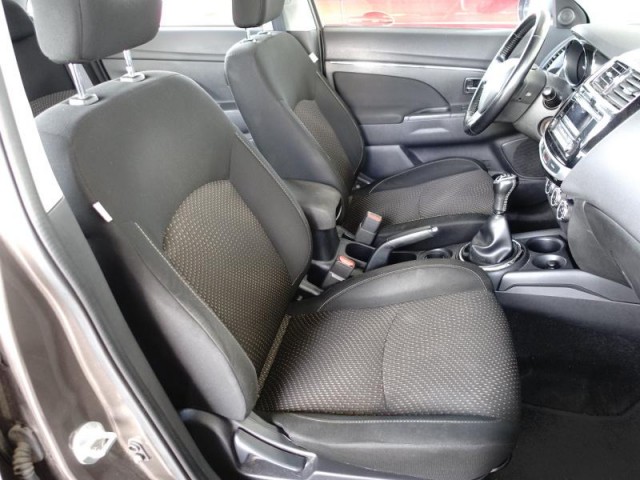 Mitsubishi ASX  1.6 MIVEC Inform