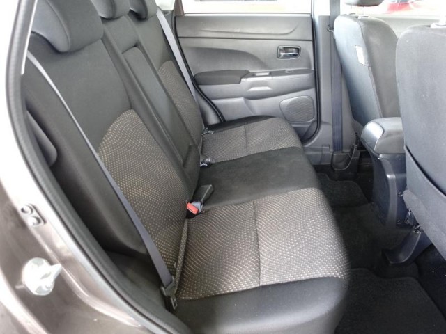 Mitsubishi ASX  1.6 MIVEC Inform