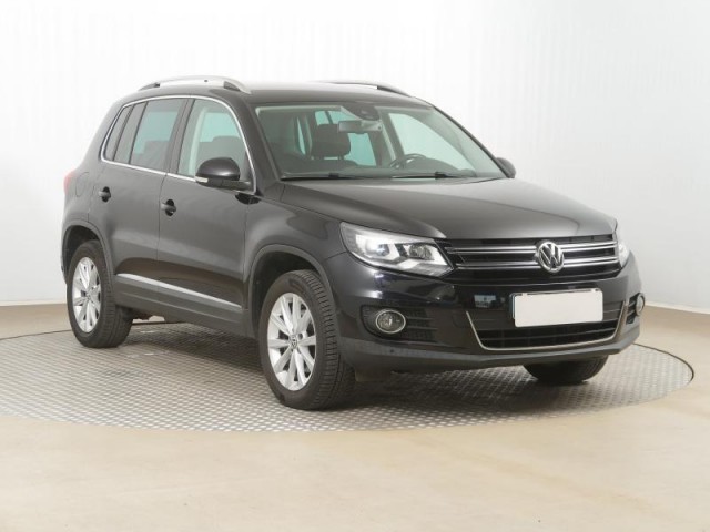 Volkswagen Tiguan  2.0 TDI Sport