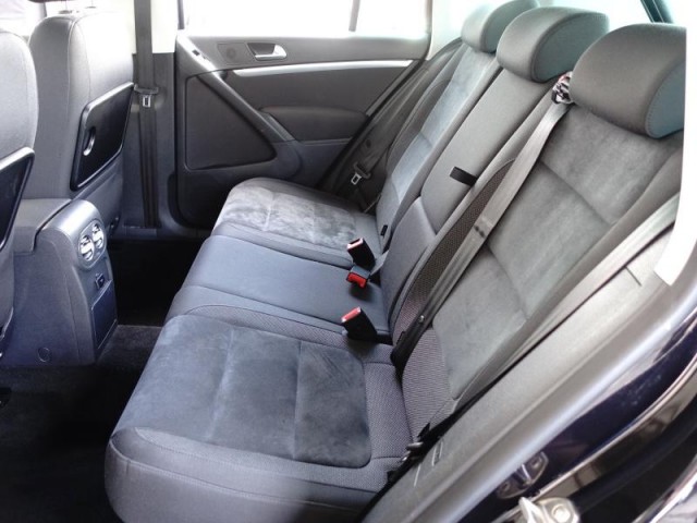 Volkswagen Tiguan  2.0 TDI Sport