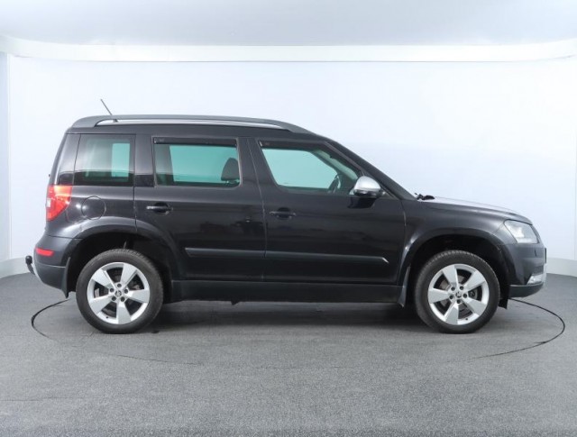 Škoda Yeti  2.0 TDI 