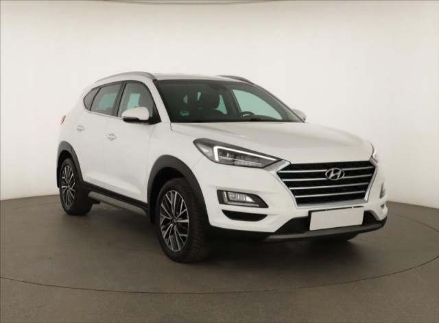 Hyundai Tucson  1.6 CRDi Style