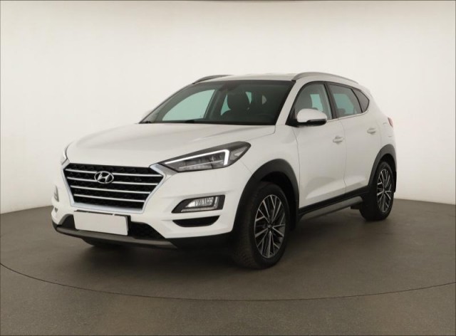 Hyundai Tucson  1.6 CRDi Style