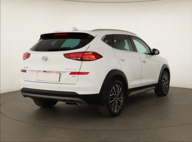 Hyundai Tucson  1.6 CRDi Style