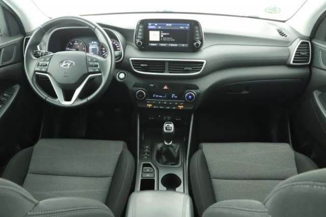 Hyundai Tucson  1.6 CRDi Style