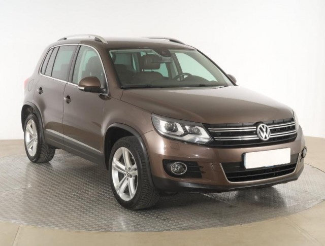 Volkswagen Tiguan  2.0 TDI Exclusive