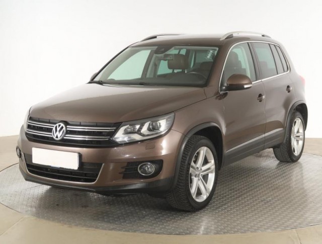 Volkswagen Tiguan  2.0 TDI Exclusive